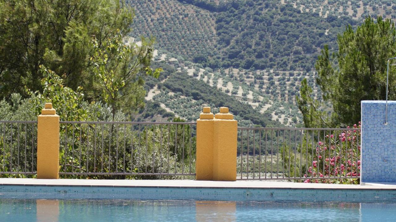 Caserio De Iznájar المظهر الخارجي الصورة