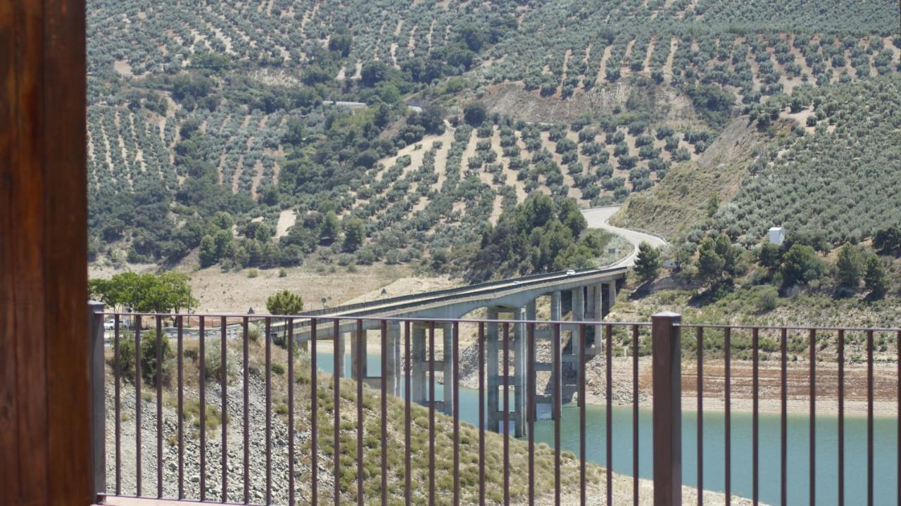 Caserio De Iznájar المظهر الخارجي الصورة