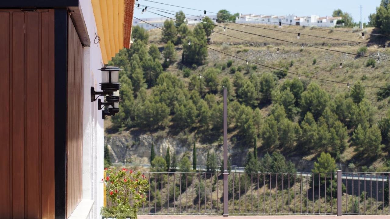 Caserio De Iznájar المظهر الخارجي الصورة