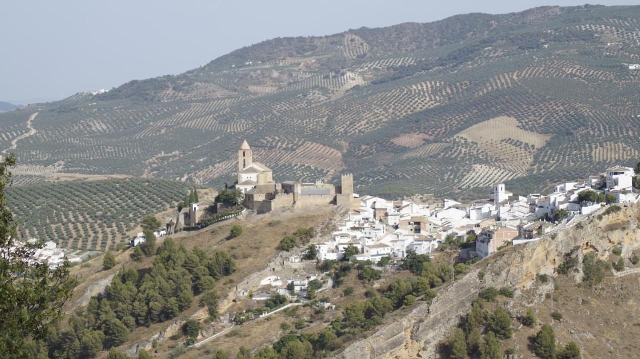 Caserio De Iznájar المظهر الخارجي الصورة