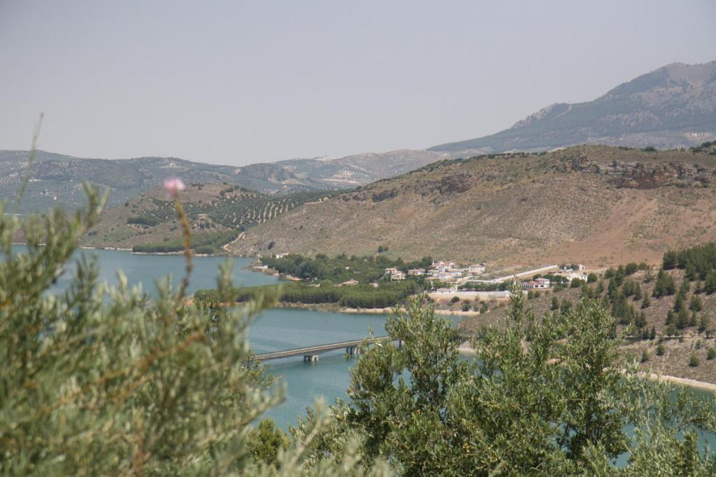 Caserio De Iznájar المظهر الخارجي الصورة